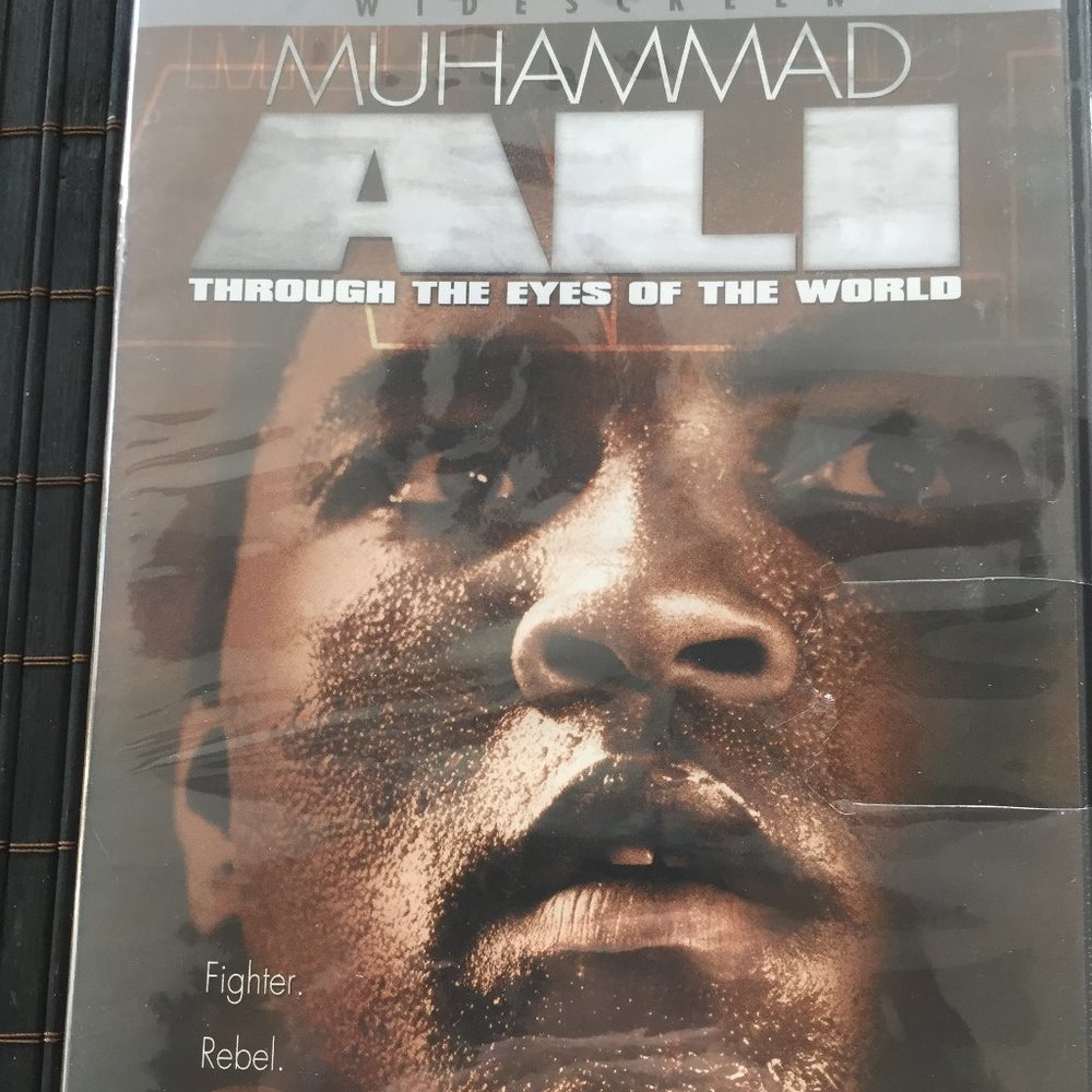 MOVIE NIGHT-DVD MUHAMMAD ALI